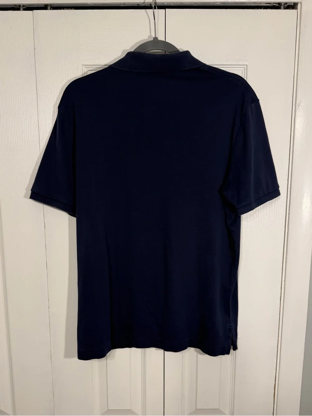 Polo Ralph Lauren Classic Fit Polo Shirt Size M Navy